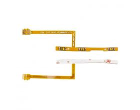 Шлейф для Infinix Hot 50 Pro (X6881) на кнопки громкости + включения