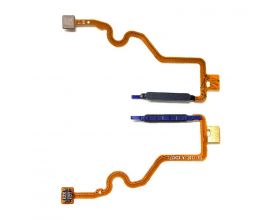 Шлейф для Infinix Smart 9 (X6532)/ Hot 50i (X6531) сканер отпечатка пальцев (черный)