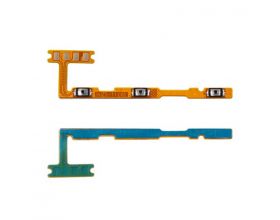 Шлейф для Realme C65 4G (RMX3910) на кнопки громкости + включения