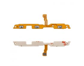 Шлейф для Samsung G990B Galaxy S21 FE на кнопки громкости + включения