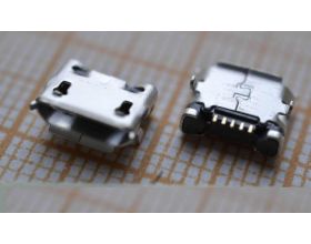 Разъем зарядки China HD2 N3 c юбкой