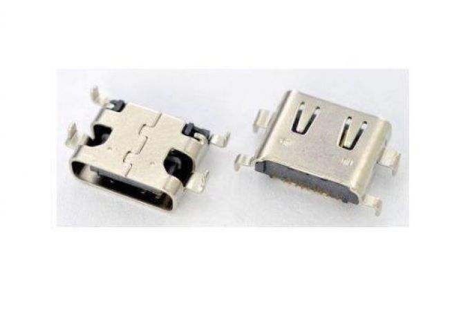 Разъем зарядки для Giones S7/ Sony Xperia XA1/ Highscreen Bay (Type-C)