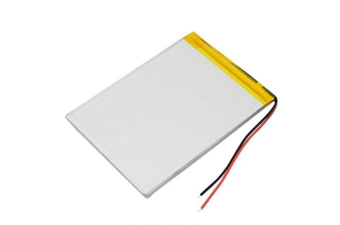 Универсальный аккумулятор 45x37x4 3.7V 1100mAh (043740P)