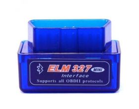 Модуль OBD TDS TS-CAA37 (OBD2, V1.5, Bluetooth)