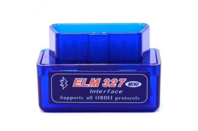 Модуль OBD TDS TS-CAA37 (OBD2, V1.5, Bluetooth)