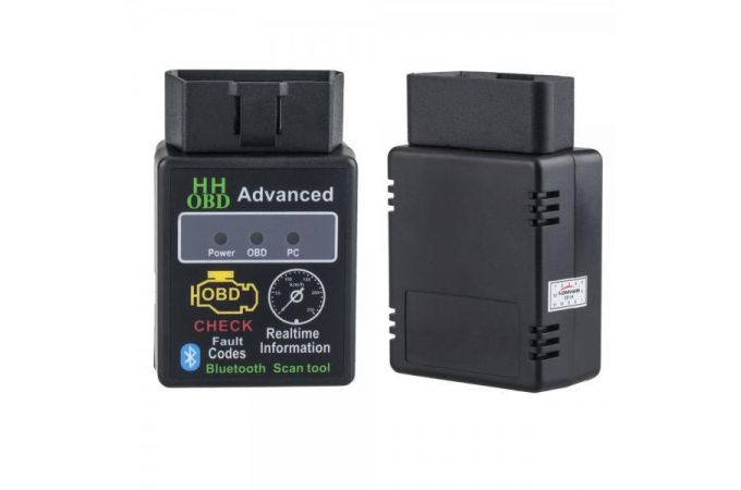 Модуль OBD TDS TS-CAA38 (OBD2, V1.5, Bluetooth)