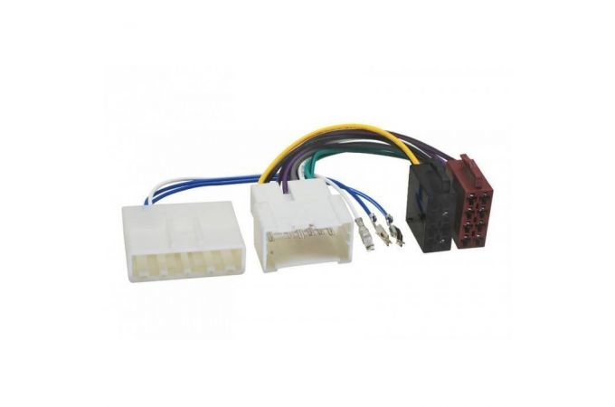 Переходник ISO Орбита ASH-003 RENAULT/LADA