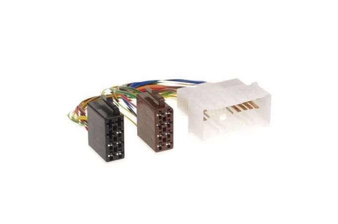 Переходник ISO Орбита ASH-004 HYUNDAI