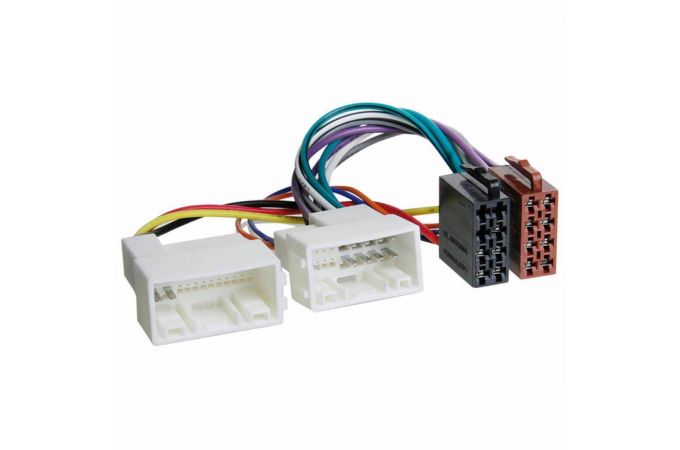 Переходник ISO Орбита ASH-005 HYUNDAI