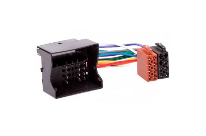 Переходник ISO Орбита ASH-006 VW/SKODA