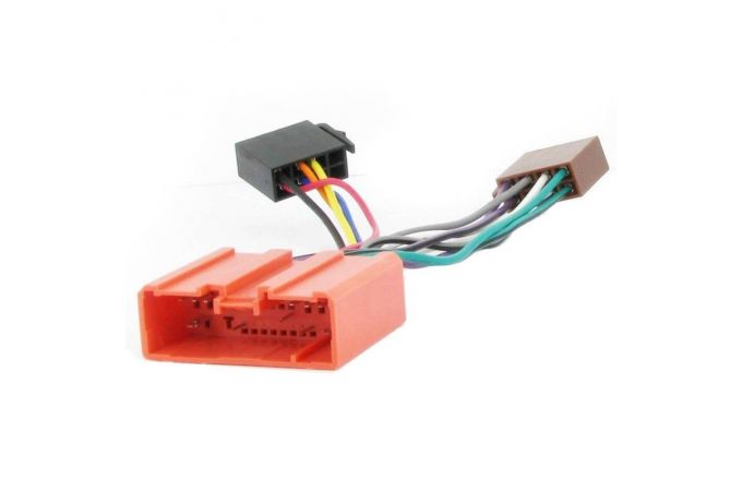 Переходник ISO Орбита ASH-013 MAZDA