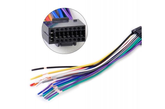 Коннектор Орбита ASH-020 KENWOOD