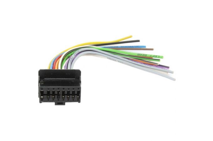 Коннектор Орбита ASH-024 PIONEER