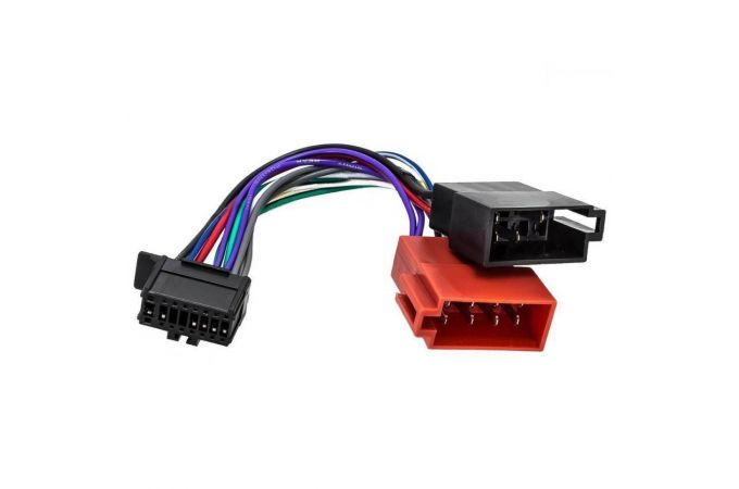 Переходник ISO Орбита ASH-029 PIONEER