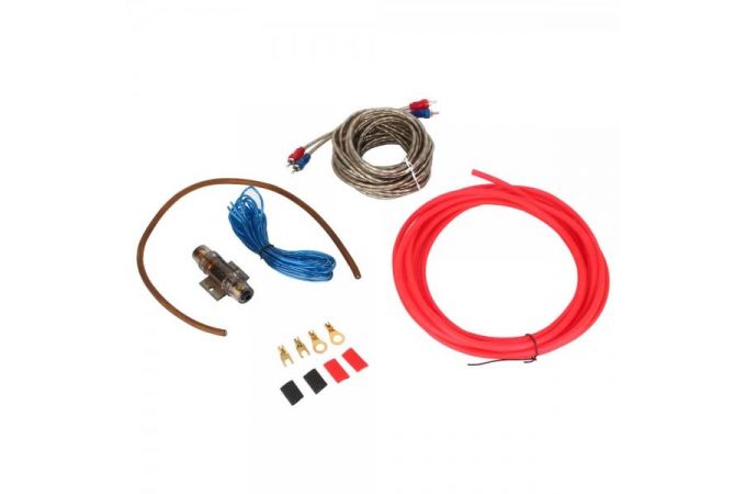 Набор кабелей для автоакустики КUERL K-383 (5м)