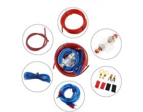 Набор кабелей для автоакустики КUERL X9 (4м)