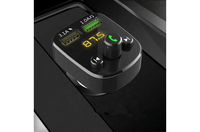 FM-Модулятор EZRA BCR02 (Bluetooth)