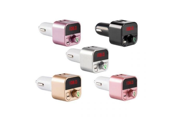 FM-Модулятор TDS TS-CAF06 (Bluetooth)