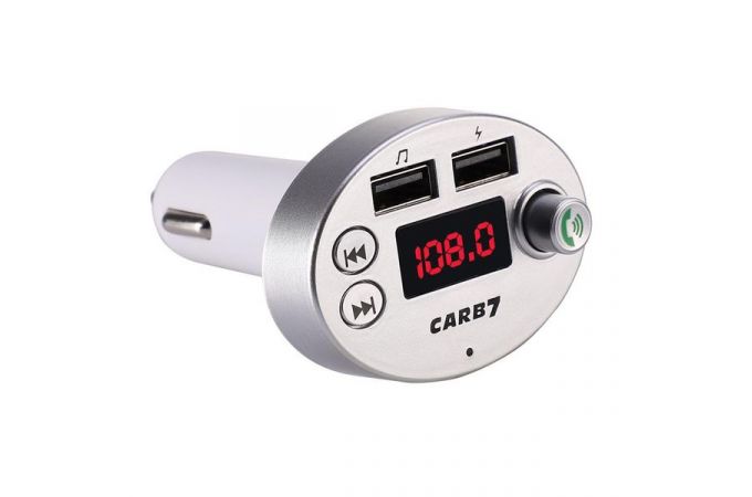 FM-Модулятор TDS TS-CAF07 (Bluetooth)