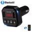 FM-Модулятор TDS TS-CAF08 (Bluetooth)