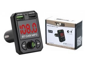 FM-Модулятор TDS TS-CAF10 (Bluetooth)