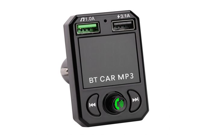 FM-Модулятор TDS TS-CAF10 (Bluetooth)