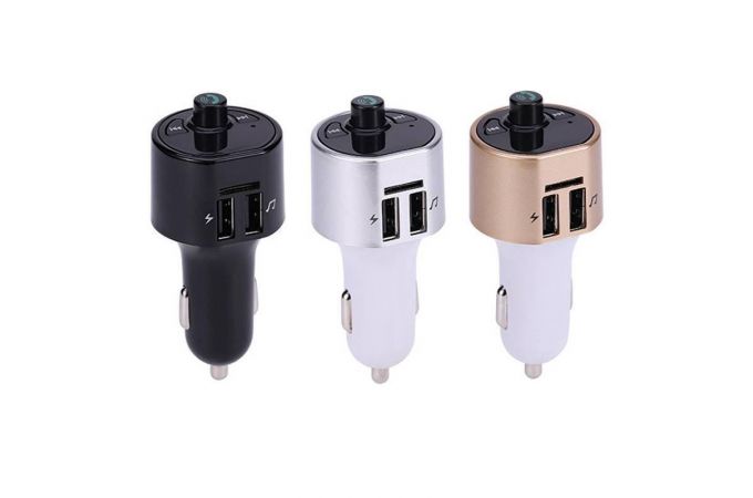 FM-Модулятор TDS TS-CAF11 (Bluetooth)