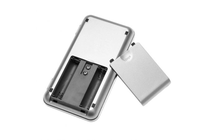 Весы портативные электрические Орбита OT-HOW05 500гр точность 0,01гр