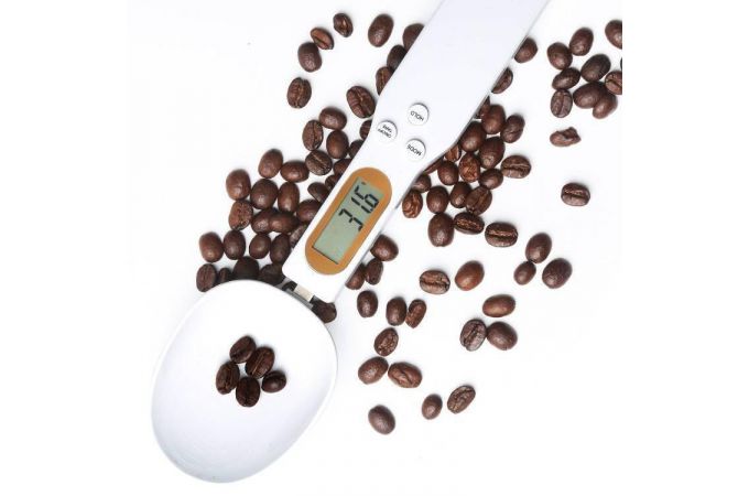 Весы-ложка кухонные Орбита OT-HOW07 500гр точность 0.1гр