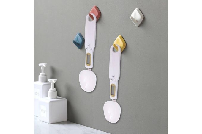 Весы-ложка кухонные Орбита OT-HOW07 500гр точность 0.1гр