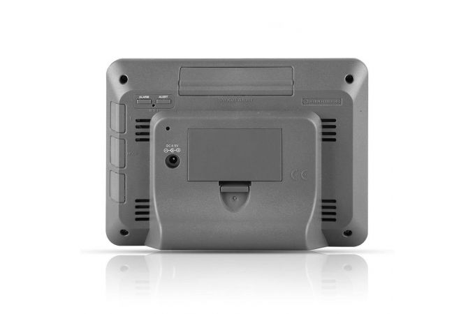 Часы-метеостанция Орбита OT-HOM13 Черный