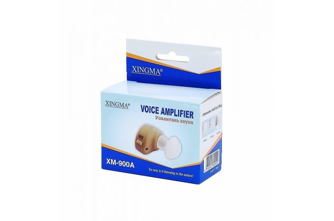 Усилитель звука для слабослышащих цифровой XINGMA XM-900A (внутриушной)