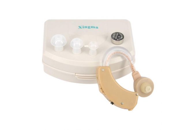 Усилитель звука для слабослышащих цифровой XINGMA XM-913 (заушный)