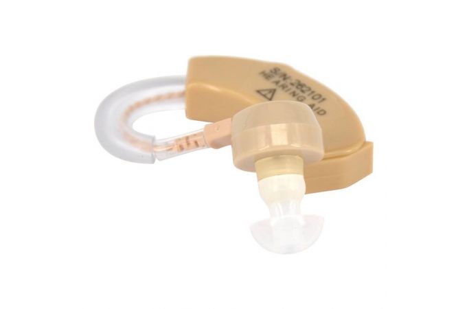 Усилитель звука для слабослышащих цифровой XINGMA XM-913 (заушный)