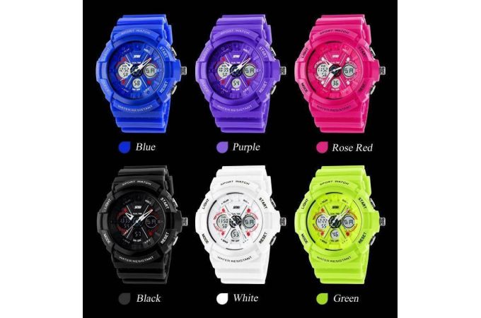 Часы наручные Skmei 0966