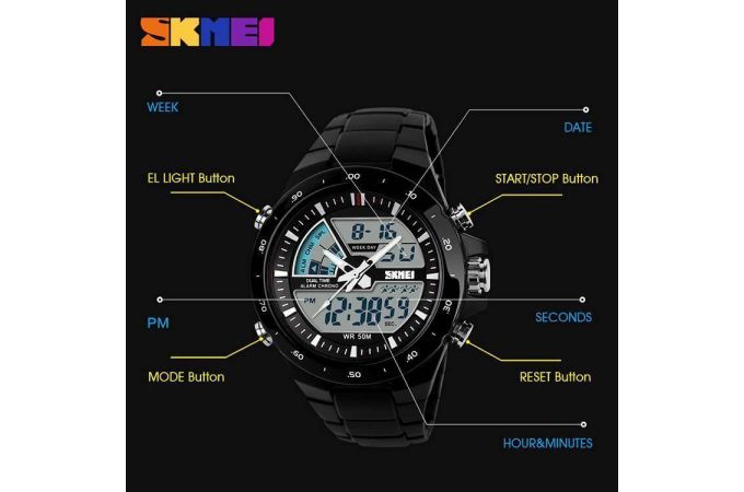 Часы наручные Skmei 1016