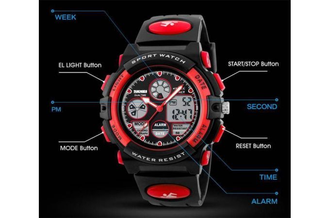 Часы наручные Skmei 1163