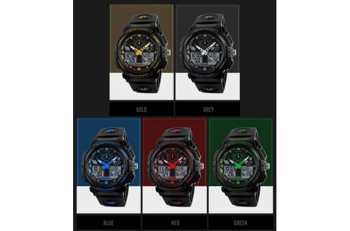 Часы наручные Skmei 1270