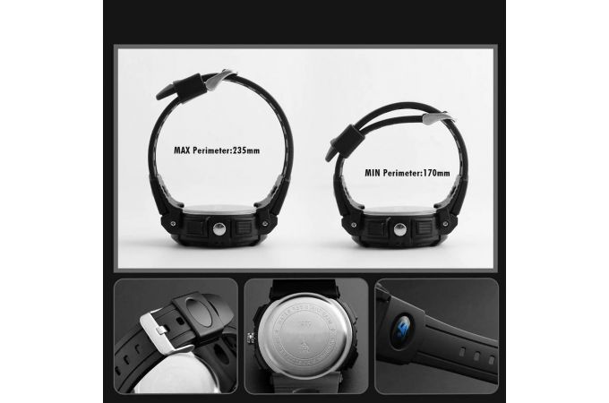 Часы наручные Skmei 1270