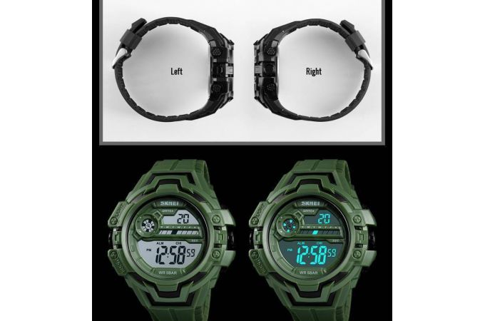 Часы наручные Skmei 1383