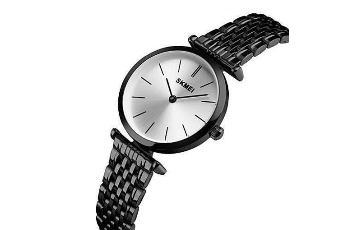 Часы наручные Skmei 1458 (черный)