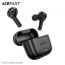 Наушники вакуумные беспроводные ACEFAST T1 true wirelles earbuds Bluetooth (черный)