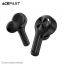Наушники вакуумные беспроводные ACEFAST T1 true wirelles earbuds Bluetooth (черный)