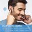 Наушники вакуумные беспроводные ACEFAST T1 true wirelles earbuds Bluetooth (черный)