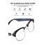 Наушники вакуумные беспроводные (очки) Charome A1 Visionary BT Glasses Bluetooth (черный)