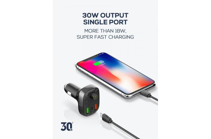 FM-Модулятор Charome C2 Comprehensive FM transmitter