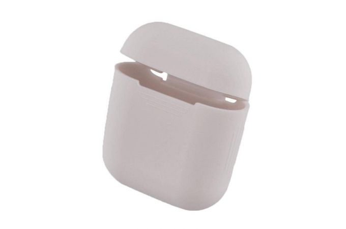 Чехол для наушников AirPods Pro Copy orig. (серый)