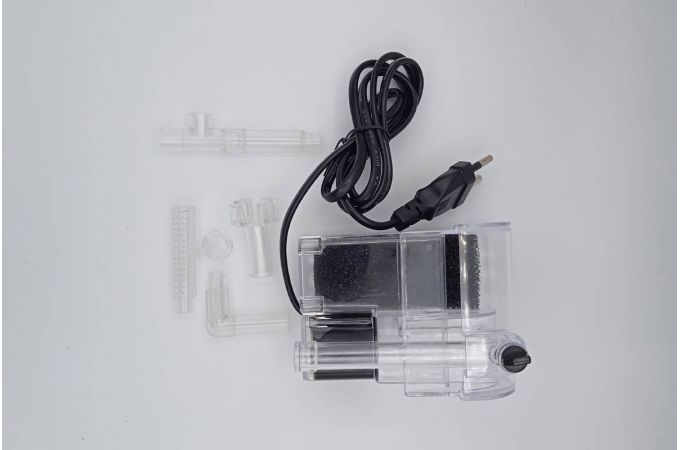 Фильтр аквариумный Огонек OG-HOG08 (3Вт, 250л, 220В) (УЦЕНКА! ПОСЛЕ РЕМОНТА)