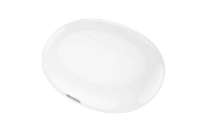 Наушники вакуумные беспроводные BOROFONE BW19 Wonderful true wireless headset Bluetooth (белый)