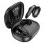 Наушники вакуумные беспроводные BOROFONE BW18 Initial sound true wireless headset Bluetooth (черный)